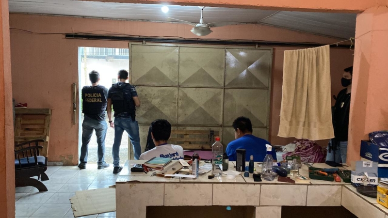 Polícia deflagra operação contra a pornografia infanto-juvenil em Porto Velho