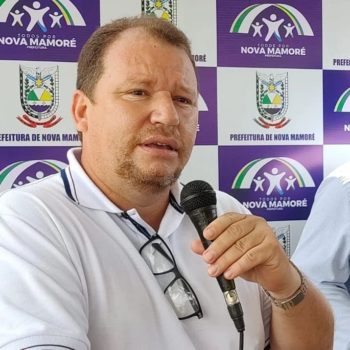 DEPUTADO DR NEIDSON ANUNCIA O PROJETO OPERA RONDÔNIA EM NOVA MAMORÉ