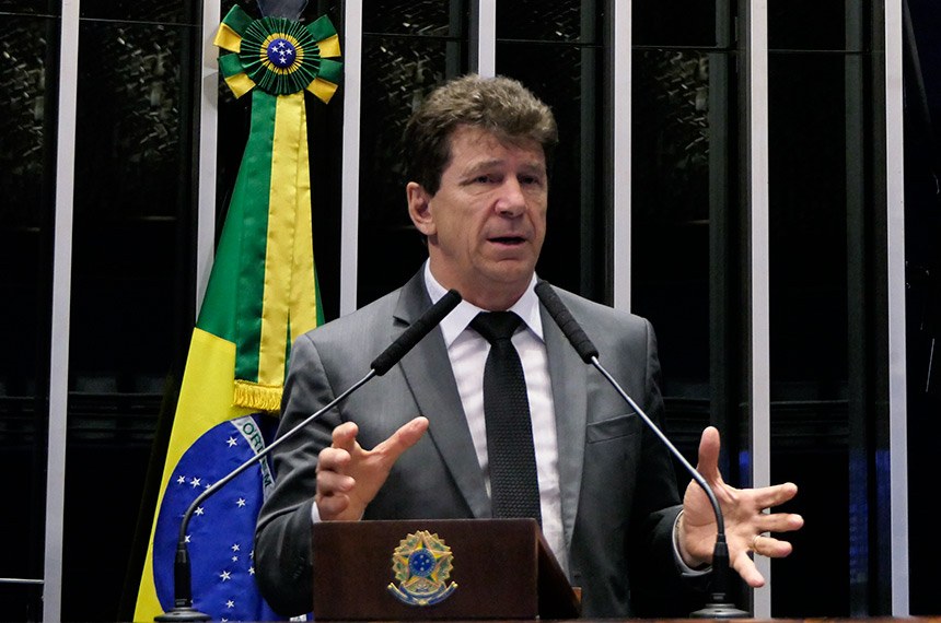 STF marca para quarta-feira julgamento de ação que pode colocar Cassol na disputa