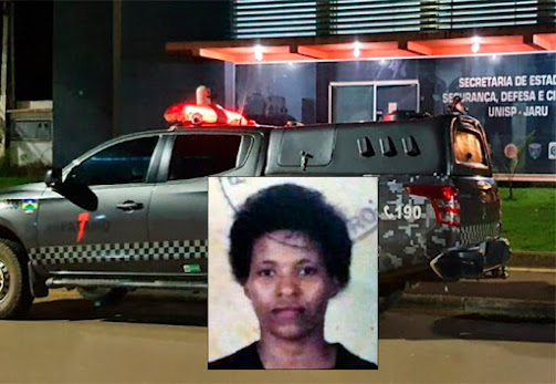 Mulher de 51 anos é assassinada a facadas pelo marido em Jaru