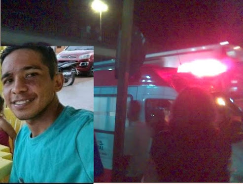 Homem sofre gravíssimo acidente em Guajará-Mirim e é encaminhado às pressas para Porto Velho