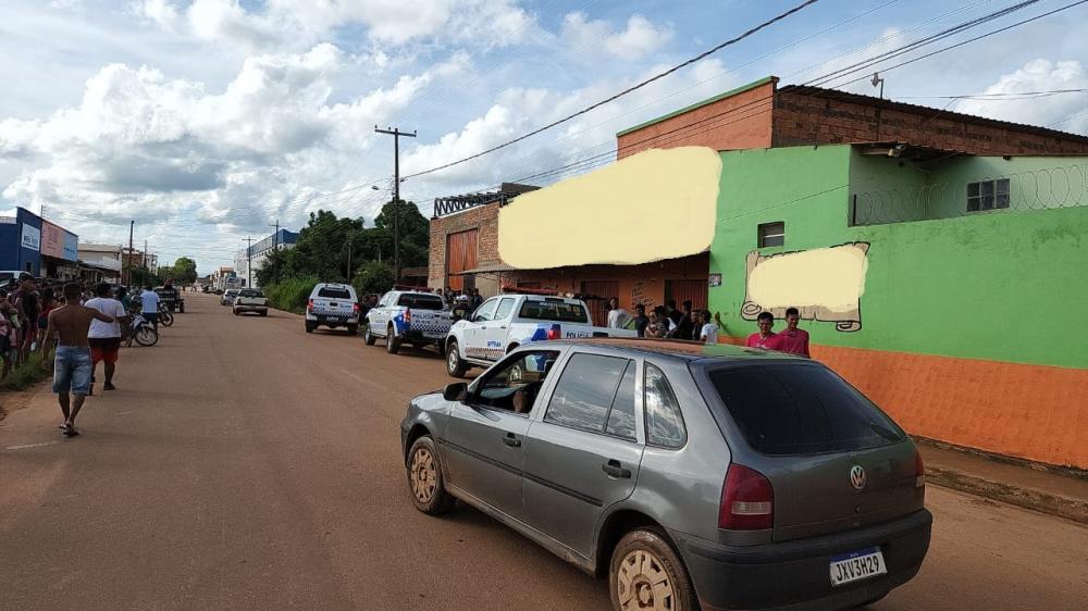 SOLDADOR MORRE ELETROCULTADO NO BAIRRO TRIÂNGULO 