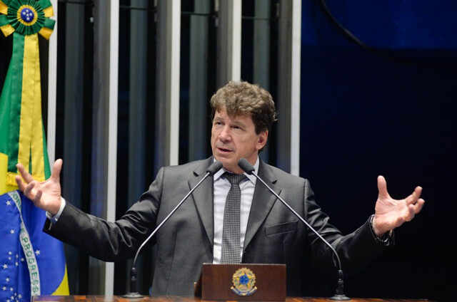 Supremo não conhece ação e Cassol fica fora da disputa eleitoral em Rondônia