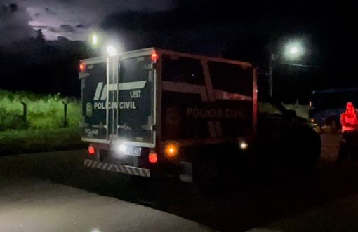 Populares acionam polícia após mulher ser encontrada morta em RO