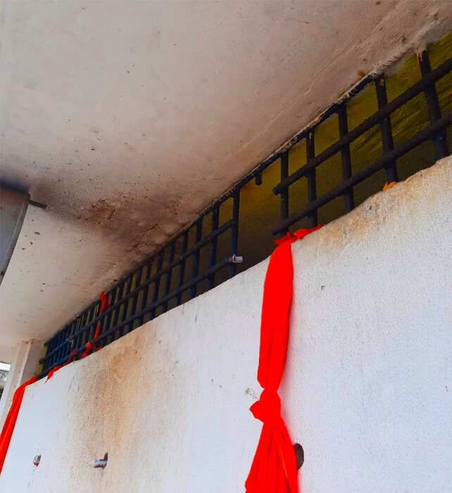 Policiais Penais impedem fuga de presos no presídio Urso Branco