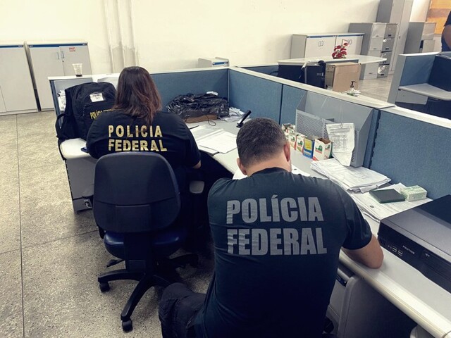 Operação da PF cumpre mandados em 12 estados para apurar fraude bilionária no Seguro Defeso