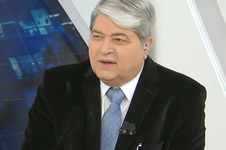 Datena vai deixar a Band para concorrer ao Senado