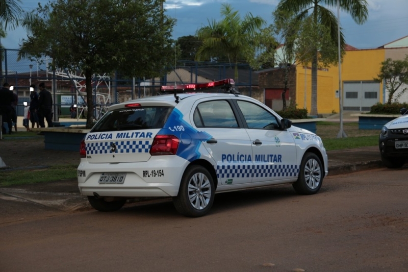 Dupla é morta por sargento da PM durante tentativa de assalto
