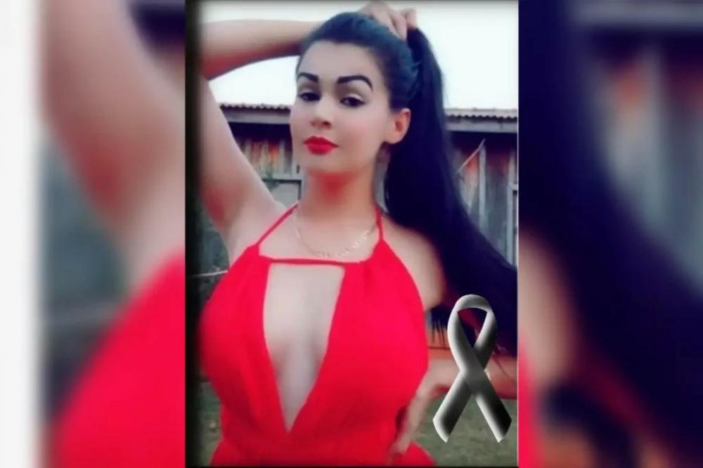 Jovem morre após motocicleta ser atingida por caminhão no interior de RO