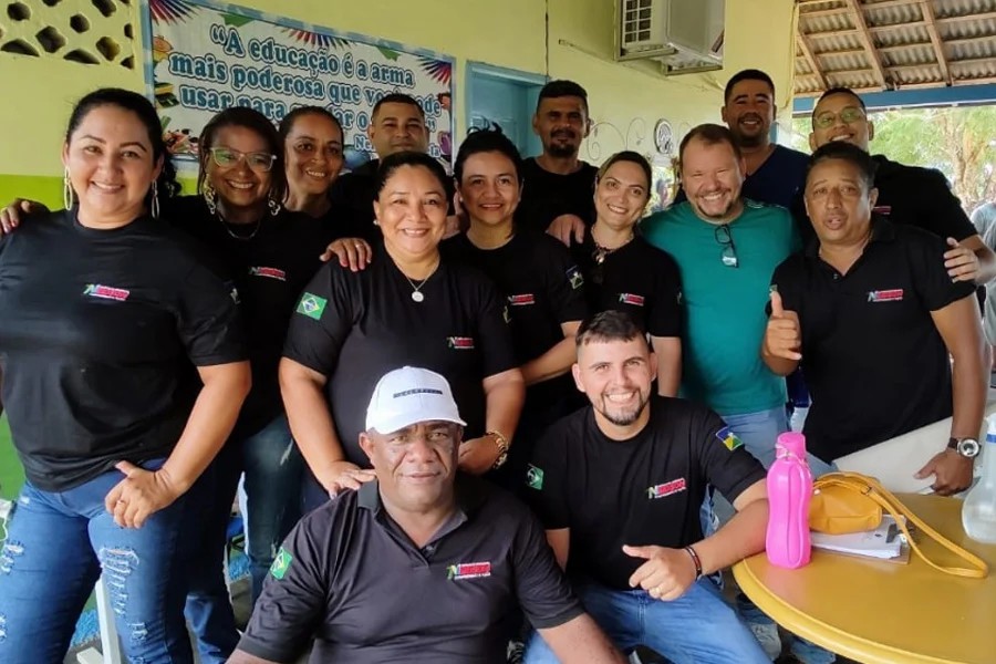 Deputado Dr. Neidson realiza ação social no Distrito do Iata em Guajará-Mirim