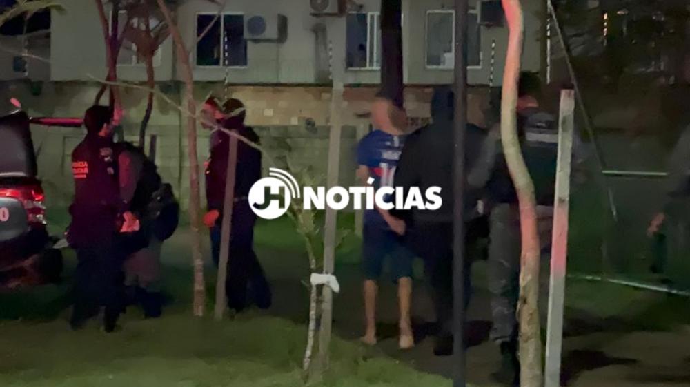 Polícia é atacada a tiros por criminosos no Morar Melhor