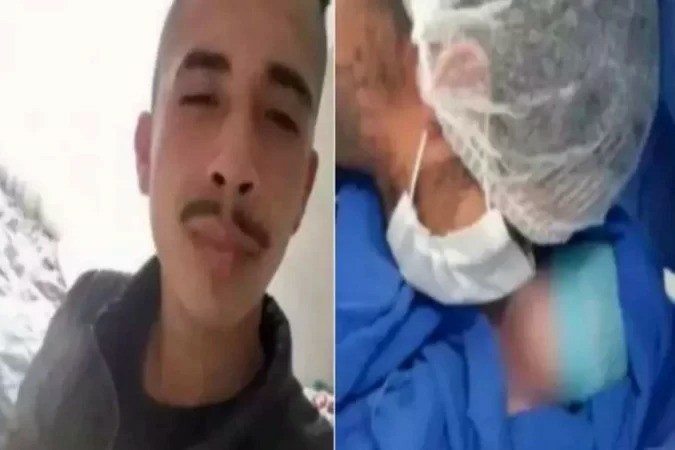 TRAGÉDIA – Homem é atropelado minutos após ver o filho nascer e morre