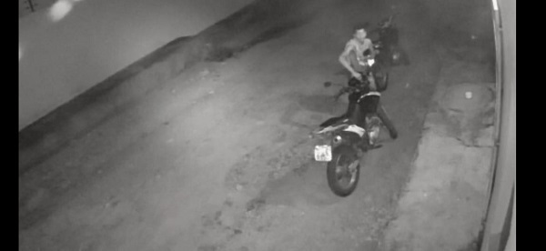 Homem é preso tentando furtar motocicleta de pátio de Hospital em Guajará-Mirim