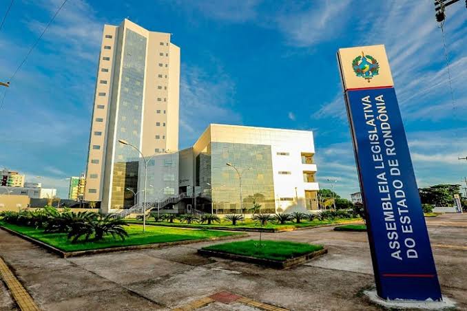 Confira a filiação dos deputados estaduais de Rondônia