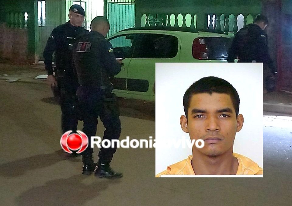 Apenado é executado com vários após receber telefonema 