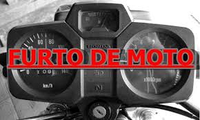 HONDA POP É FURTADA DO PÁTIO DO REGIONAL E RECUPERADA EM SEGUIDA