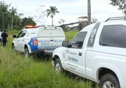 Mulher passa mal e morre após supostamente ter ingerido bebidas alcoólicas em Nova Mamoré