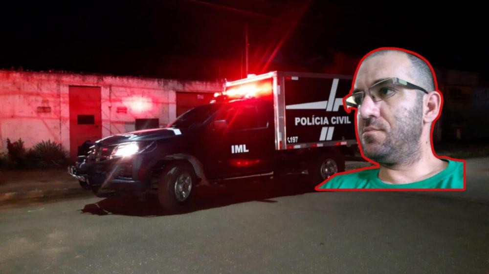 Vizinhos acionam polícia por forte odor e corpo de professor é encontrado