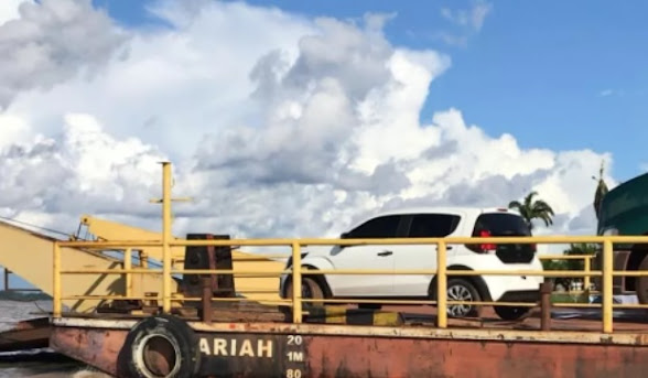 Carro roubado de uma locadora de Porto Velho é recuperado na Bolívia