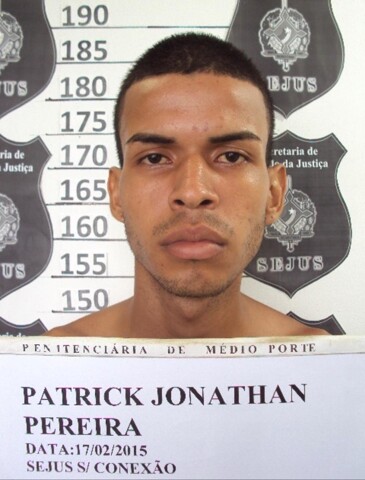 Ex-presidiário é morto a tiros na noite de domingo, na capital