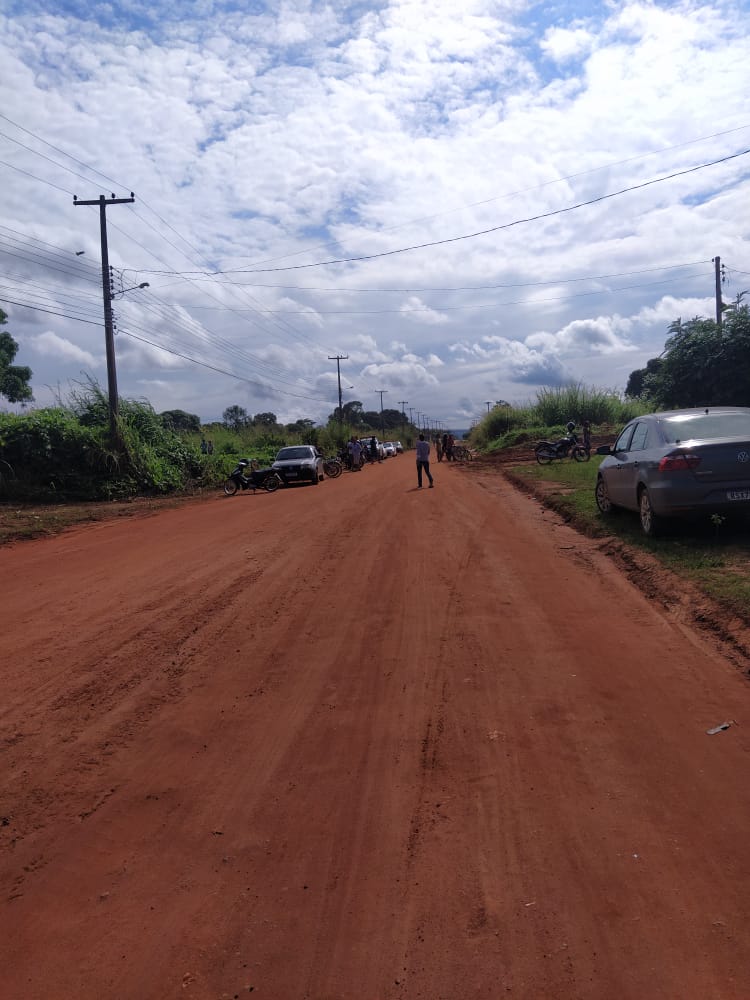 POLICIA CIVIL ELUCIDA HOMICIDIO DE HOMEM ENCONTRADO SEM VIDA EM UMA VALA
