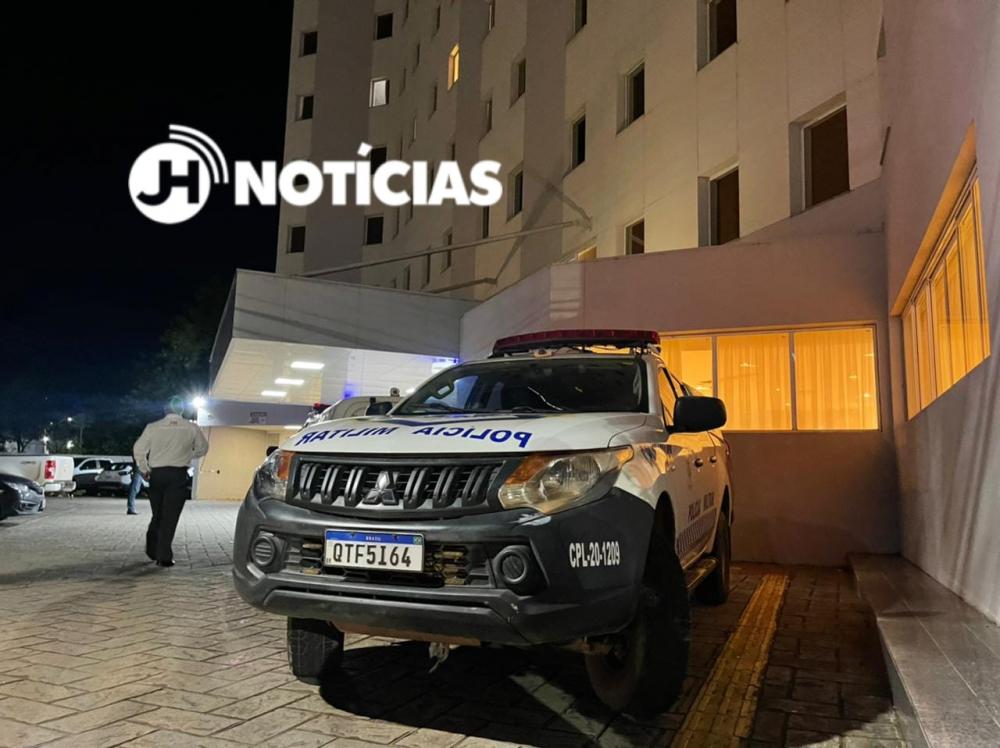 SUICÍDIO – Advogada se joga do 10 andar de hotel em Porto Velho