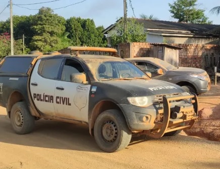 Polícia Civil realiza operação para prender integrantes da mesma família em Guajará-Mirim