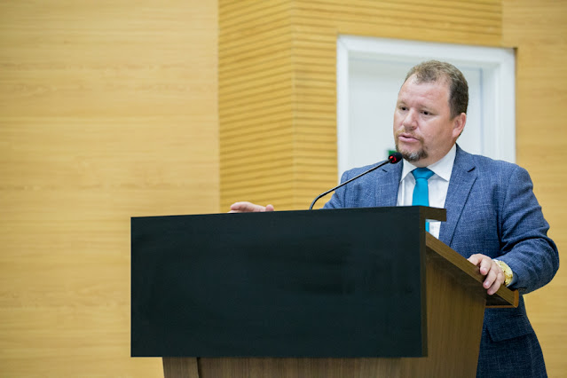 É grave a situação da saúde em Rondônia, na capital e no interior denuncia deputado Dr. Neidson