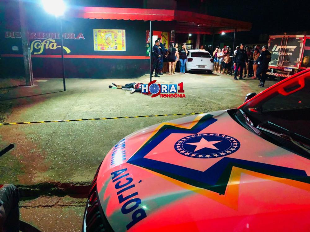 Dono de distribuidora de bebidas é executado com tiros na cabeça na zona leste da capital