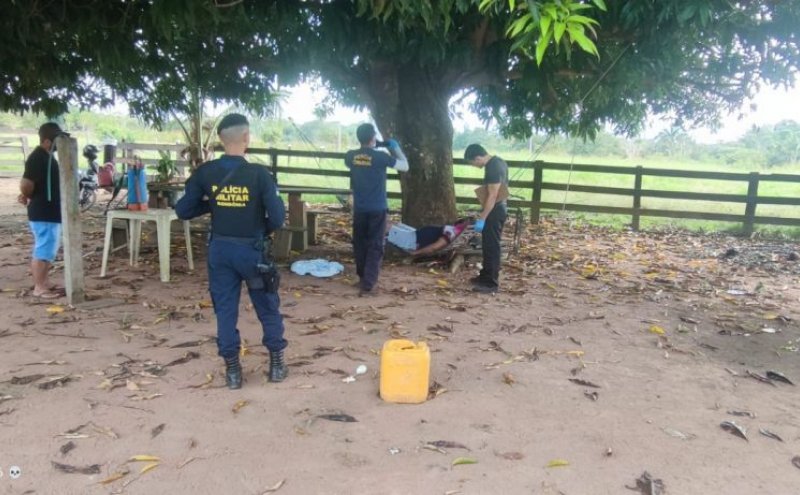 Homem é encontrado morto em sítio na zona rural de Costa Marques