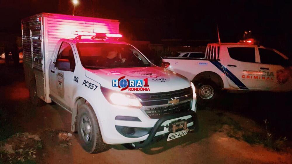 Homem morre com tiro acidental na zona rural do município de Candeias do Jamari