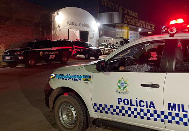 Policial penal do Pará é preso após atirar em boate na capital; homem teve que ser algemado