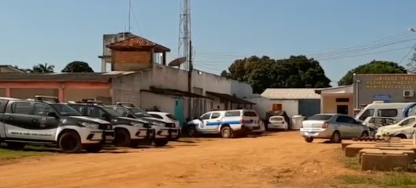 Policial Penal é preso durante Operação Tranca deflagrada pela Polícia Civil em Guajará-Mirim
