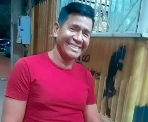 Morre em Porto Velho Cleiton Pereira baleado na cabeça durante o fim de semana em Guajará-Mirim