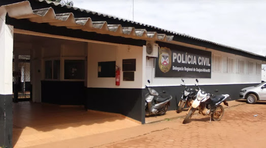  Polícia Militar realiza prisão de foragido em Guajará-Mirim