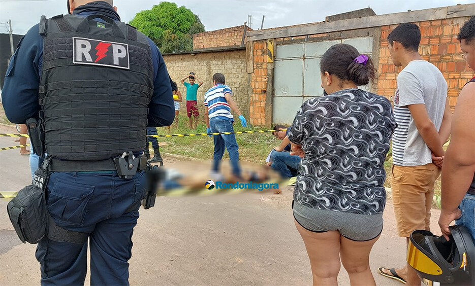 Homem é morto com tiros na cabeça, na zona leste da capital