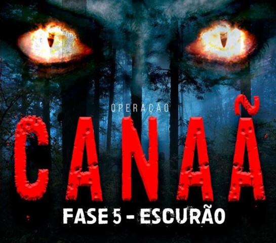 Polícia cumpre mandados de busca na 5ª fase da Operação Canaã