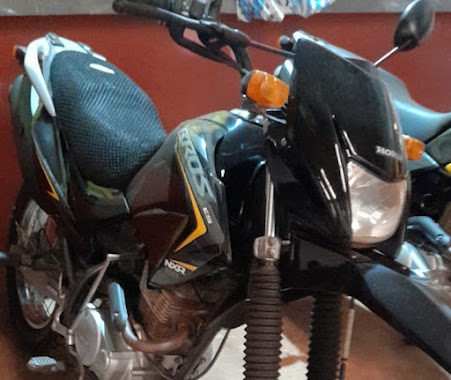 Moto roubada durante test drive é recuperada pela Polícia Civil em Guajará-Mirim