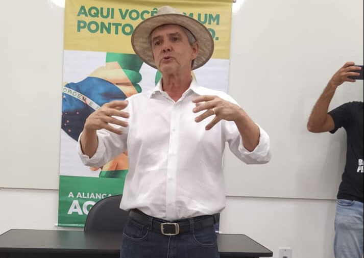Jaime Bagattoli acredita que indicação para disputa ao Senado pelo PL vai dar certo