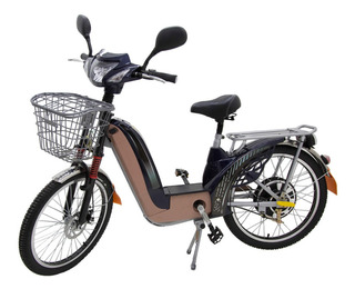 Jovem é vítima de assalto e tem bicicleta elétrica roubada