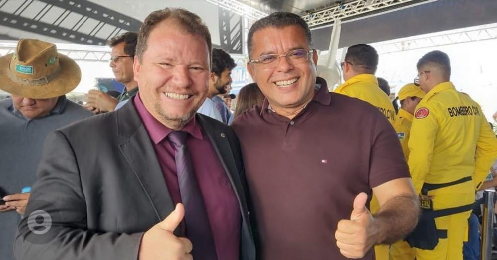  Deputado Dr Neidson prestigia 9° Rondônia Rural Show