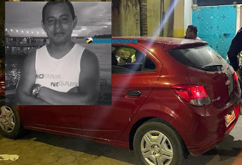 Assaltante que matou policial penal durante tentativa de roubo tem 15 anos