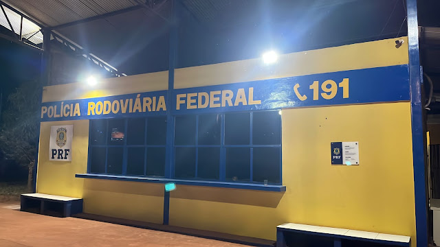 POLÍCIA RODOVIÁRIA FEDERAL ENCONTRA DROGRA DENTRO DE AMBUBLÂNCIA DE GUAJARÁ – MIRIM QUE TRANSPORTAVA UMA CRIANÇA DE 2 ANOS PARA PORTO VELHO