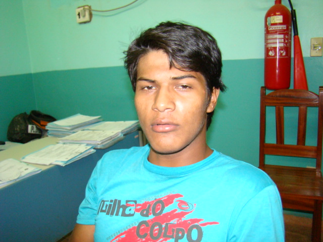 Polícia boliviana prende homicida que matou jovem no ano passado em Guajará-Mirim.