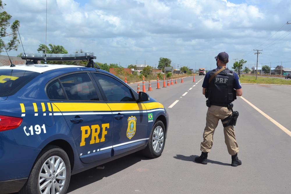 Justiça manda PRF realizar operações apenas nas rodovias