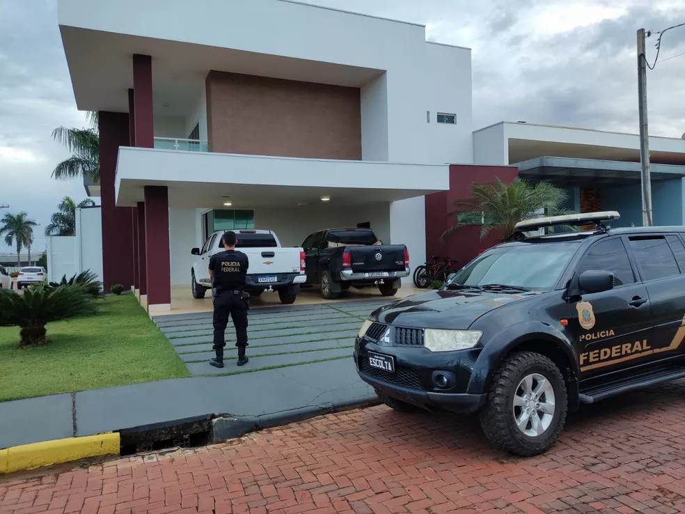 PF sequestra duas fazendas de R$ 278 milhões em operação contra grilagem de terras federais em Rondônia