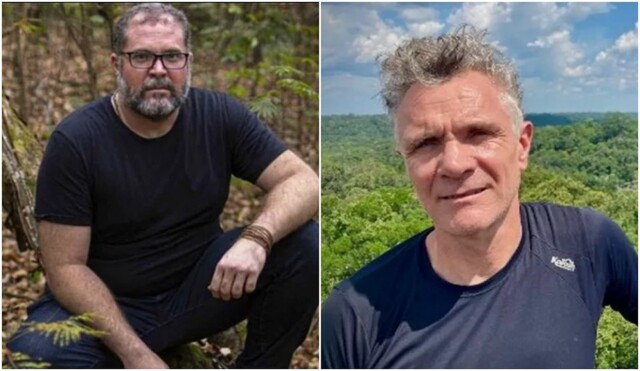 Bombeiros encontram mochila com notebook na área de buscas por indigenista e jornalista desaparecidos