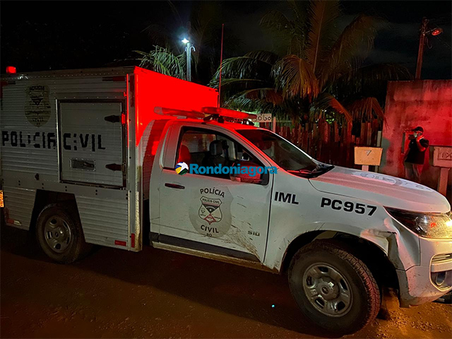Deficiente é morto com várias facadas em Porto Velho