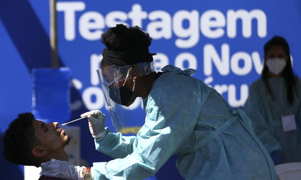Casos de Covid crescem 61% em RO na segunda semana de junho; foram 1.695 infecções e 4 mortes
