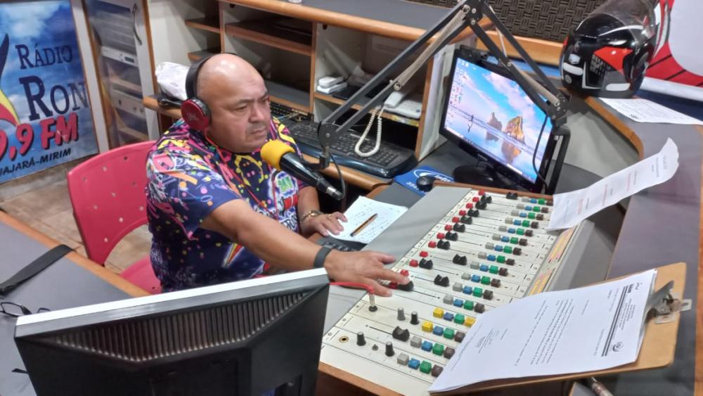 PROGRAMA BAÚ DA RONDÔNIA HOMENAGEIA OS NAMORADOS